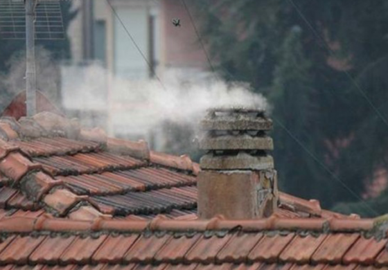 Polveri sottili e il riscaldamento domestico nel bacino Padano